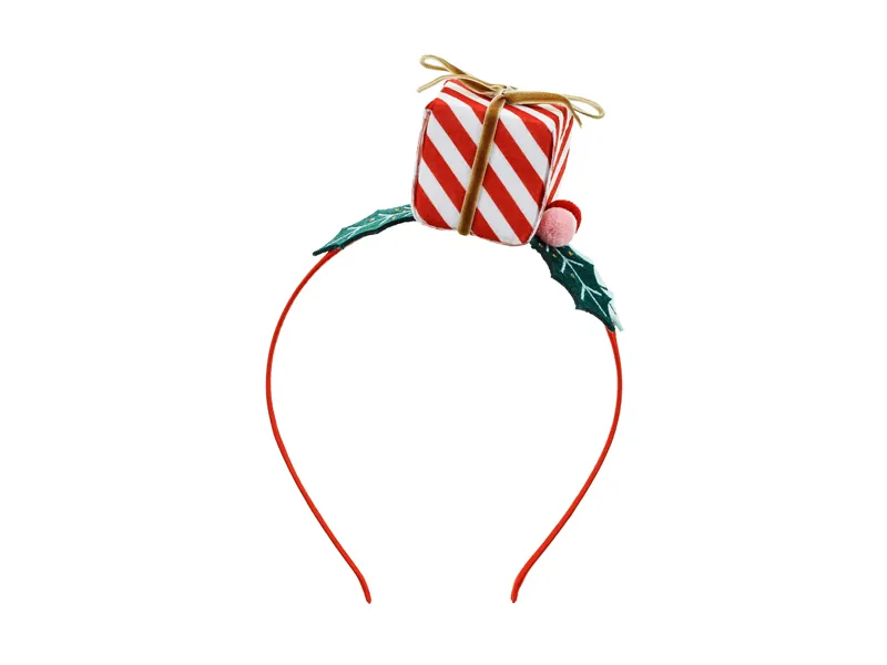 Bandolete com Presente Natal