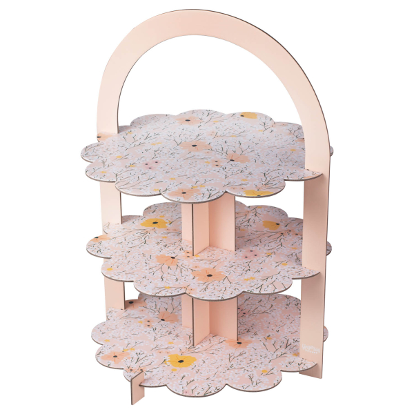 Treat Stand Afternoon Tea Flores