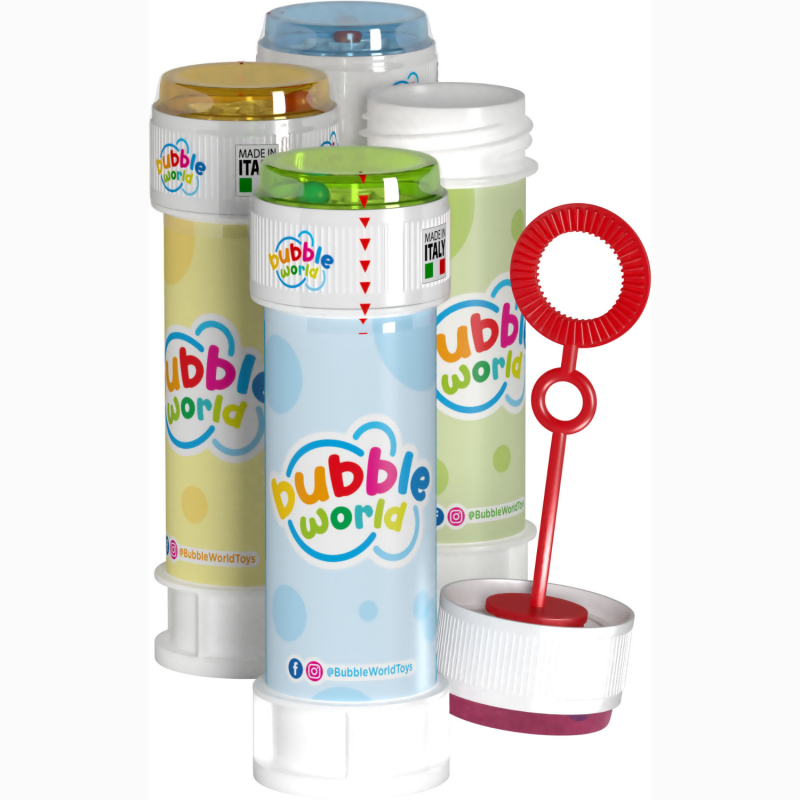 36 Bolas de Sabão 60ml Lisas