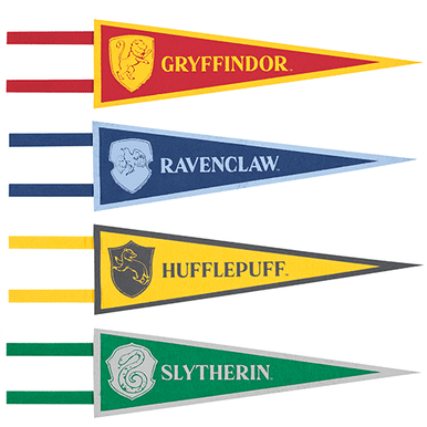 Pendentes Decorativos de tecido Harry Potter