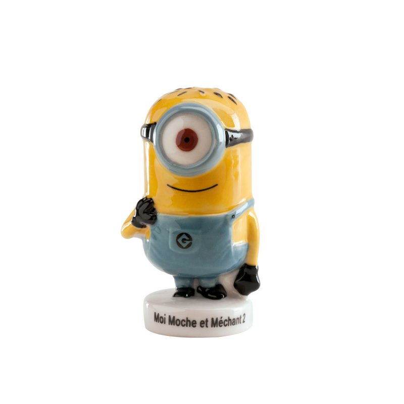 Decoração de Bolo 6cm Stuart - Minions