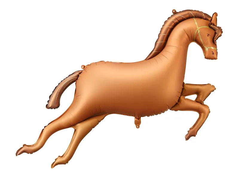 Balão Foil 125x100cm Cavalo