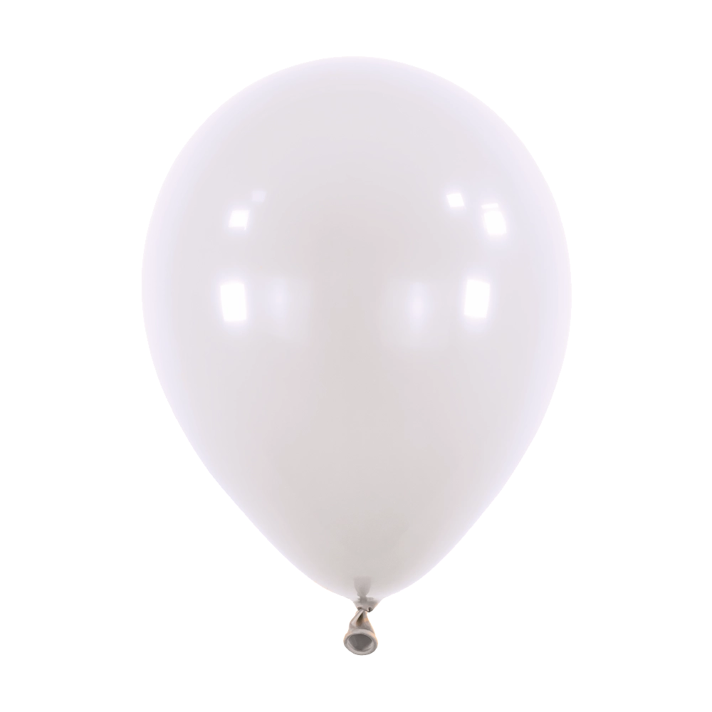 25 Balões latex 18'' (45cm) Fashion Galactic Lilac