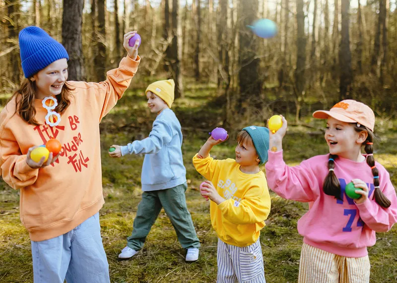 100 Balões de água