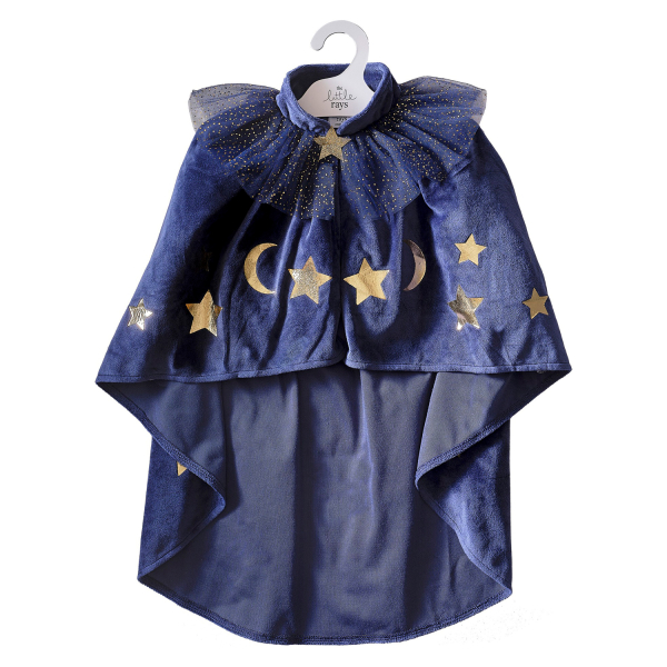 Capa Feiticeira Azul 4-6 Anos