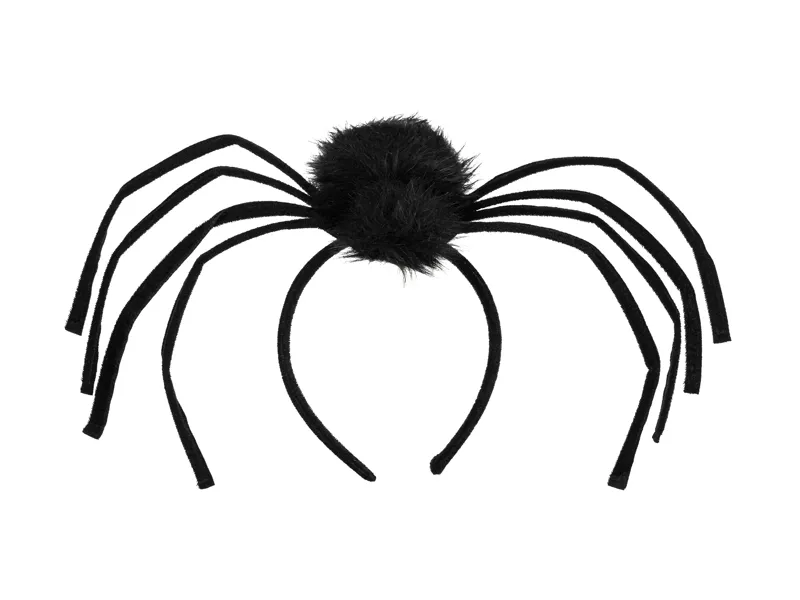 Bandolete 19x32cm Aranha - Halloween