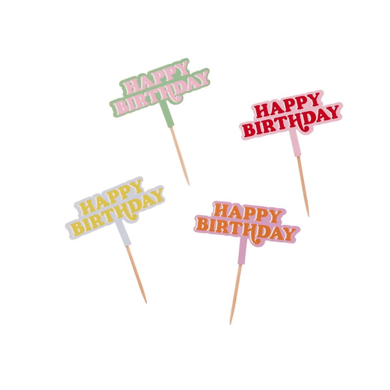 12 Picks Happy Birthday Bright Banquet