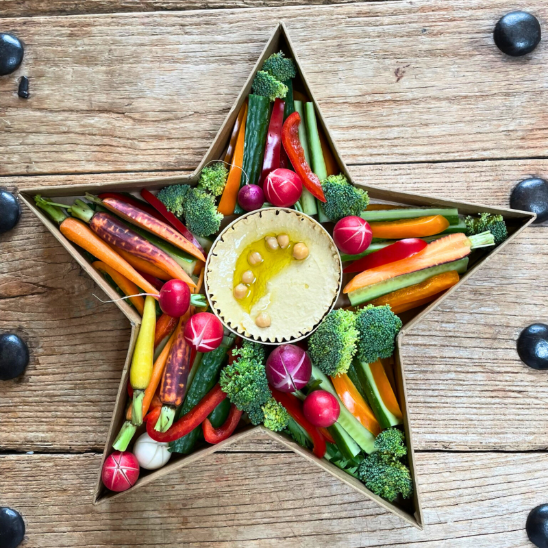 Bandeja Estrela 40cm