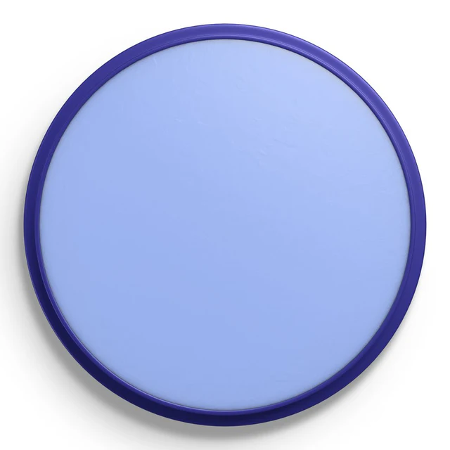 Tinta Facial Snazaroo 18ml - Azul Claro