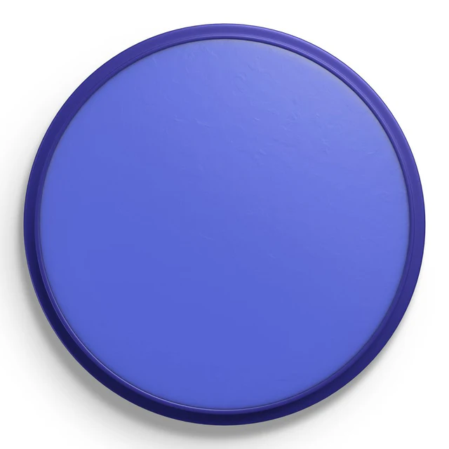 Tinta Facial Snazaroo 18ml - Azul Céu