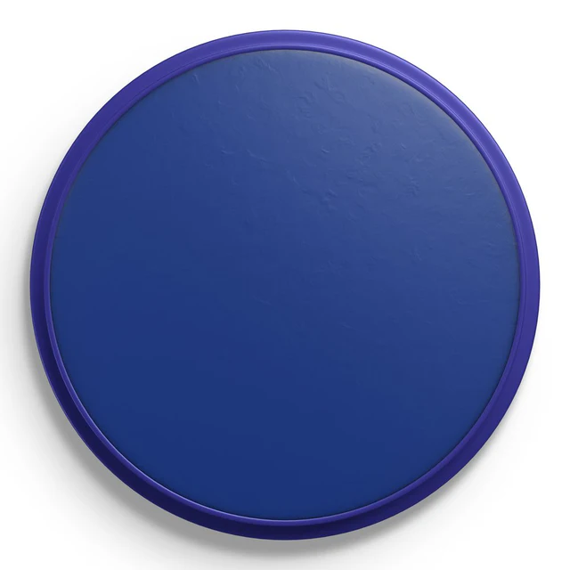 Tinta Facial Snazaroo 18ml - Azul Médio