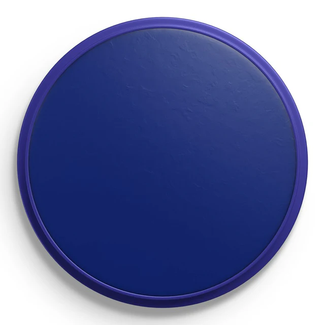 Tinta Facial Snazaroo 18ml - Azul Escuro