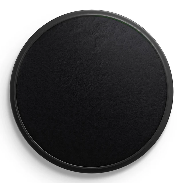 Tinta Facial Snazaroo 18ml - Preto Metálico
