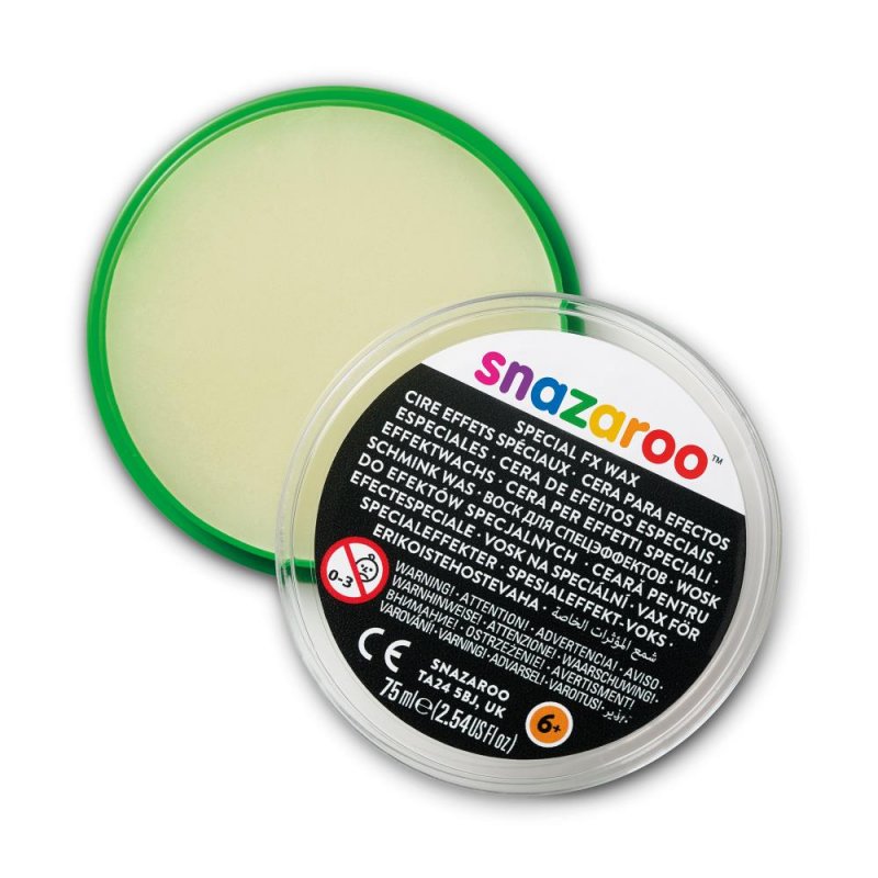 Cera Snazaroo para Efeitos Especiais 75ml