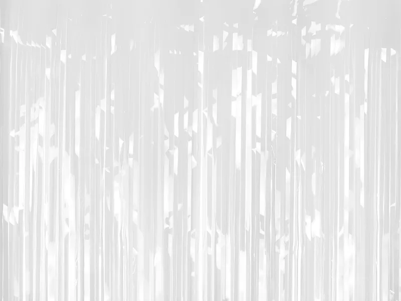 Cortina 100x200cm Branco