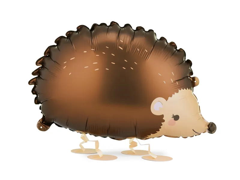 Balão Foil 58x36cm Ouriço