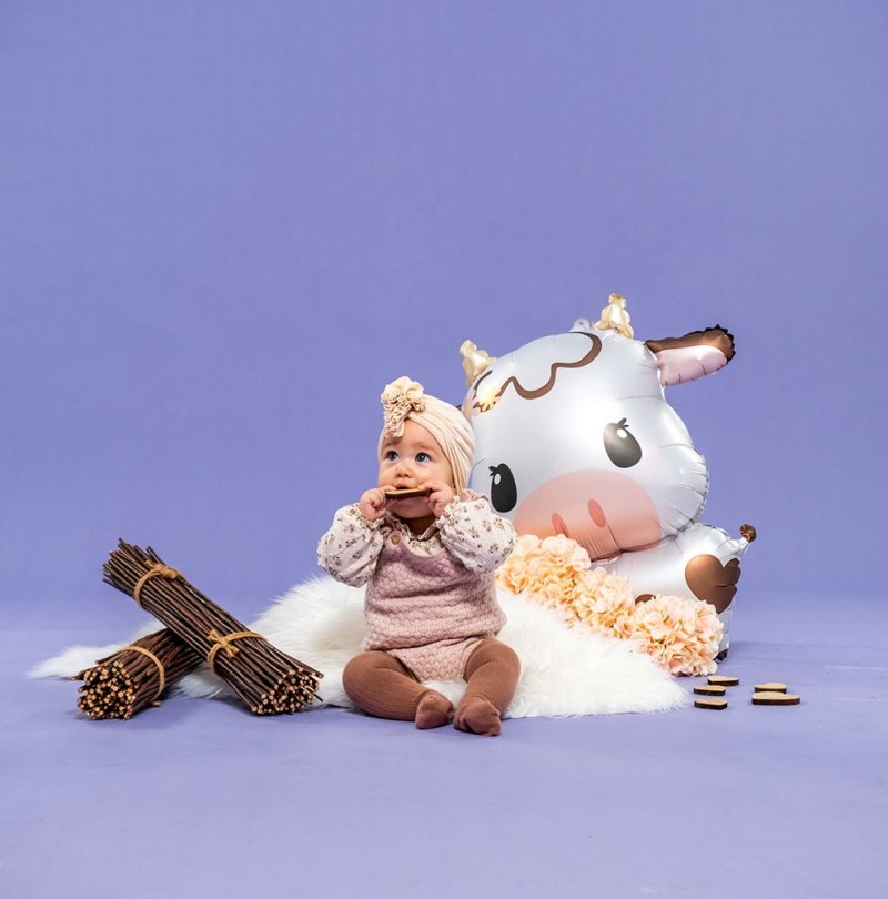 Balão Foil 64cm Vaca