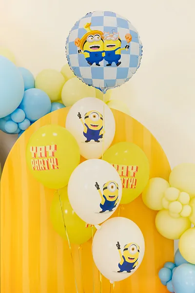 Balão Foil 35cm Minions