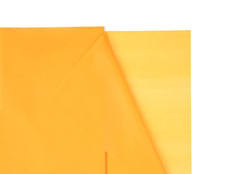 Toalha de mesa 137x183cm Laranja