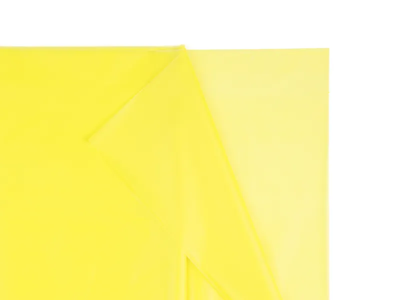 Toalha de mesa 137x183cm Amarelo