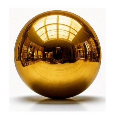 Bola Decorativa PVC 80cm
