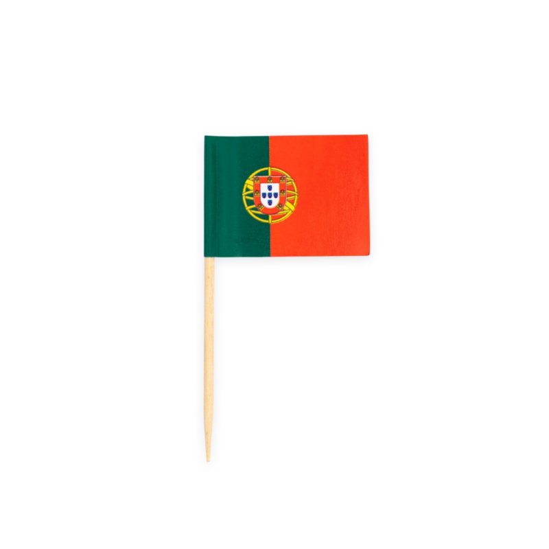 50 Picks Bandeira Portugak 