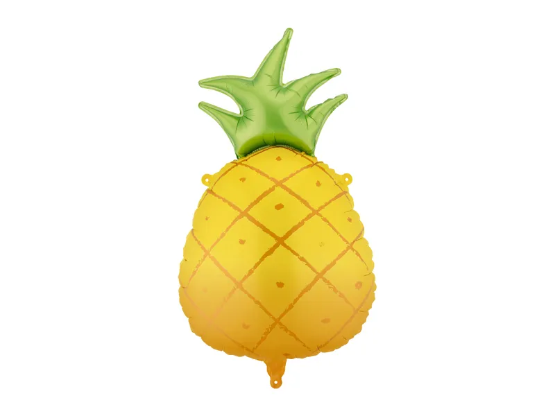 Balão Foil 38x68cm Fruta - Ananás