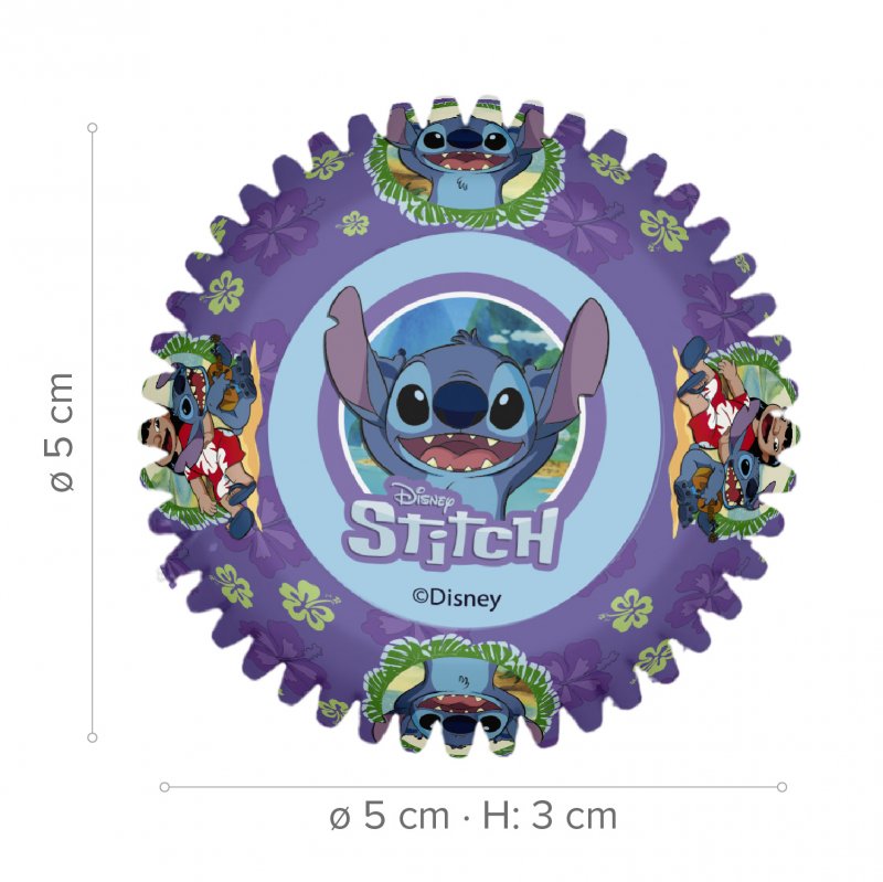 25 Formas Cupcake Stitch