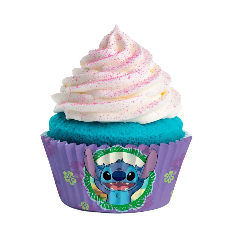 25 Formas Cupcake Stitch