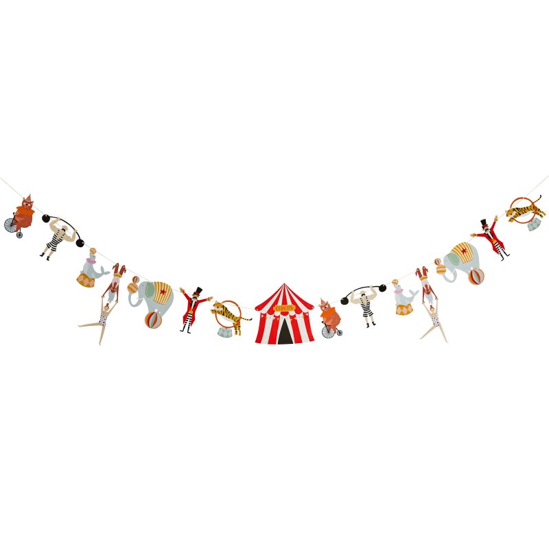 Grinalda 3m Circo