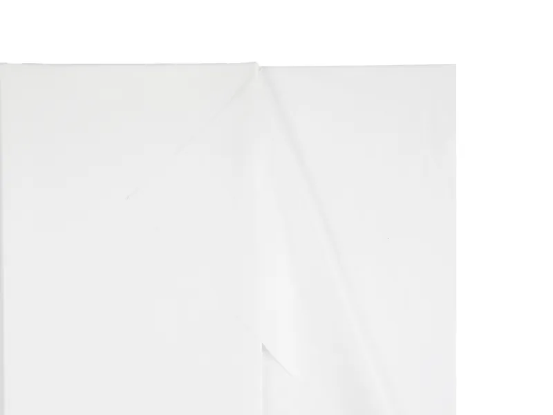 Toalha de mesa 137x183cm Branco