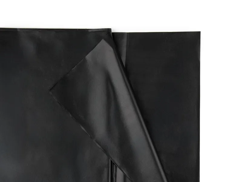 Toalha de mesa 137x183cm Preto