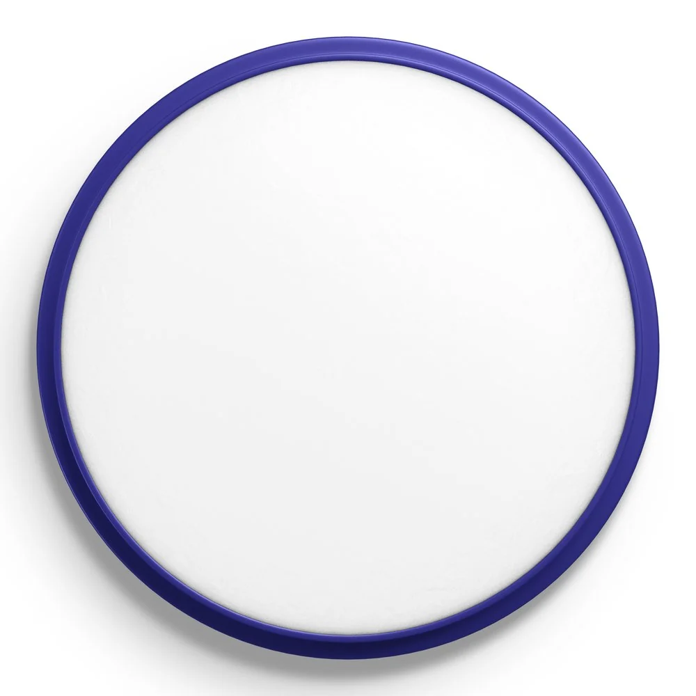 Tinta Facial Snazaroo 75ml - Branco