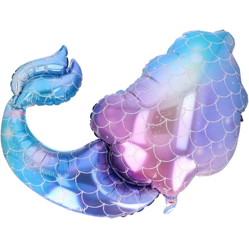 Balão Foil 67x63cm Ariel - Princesas Disney