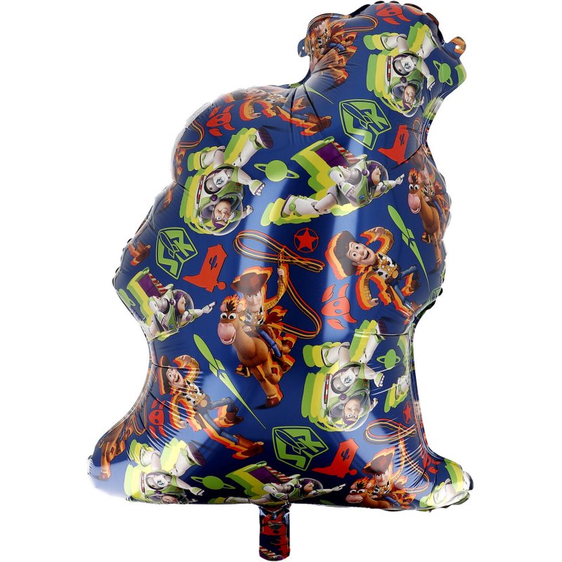 Balão Foil 48x63cm Toy Story