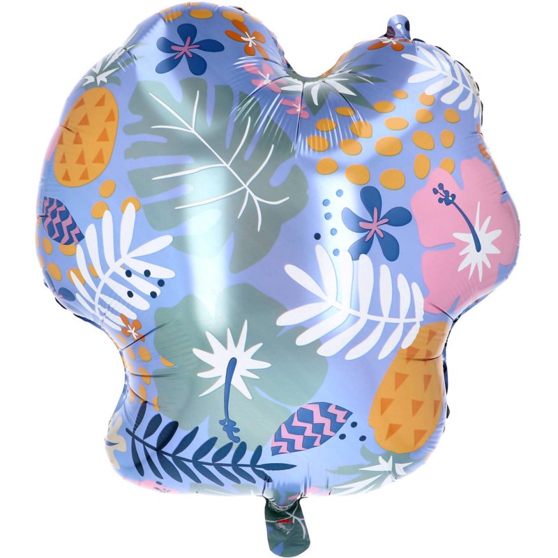 Balão Foil 47x49cm Stitch & Angel