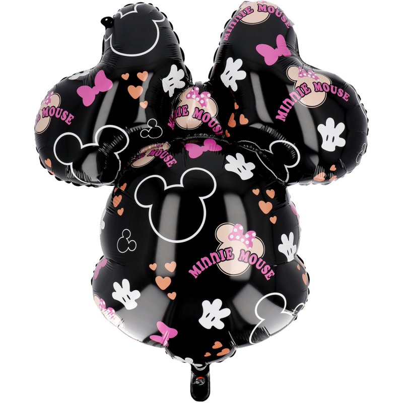 Balão Foil 63x69cm Minnie Mouse