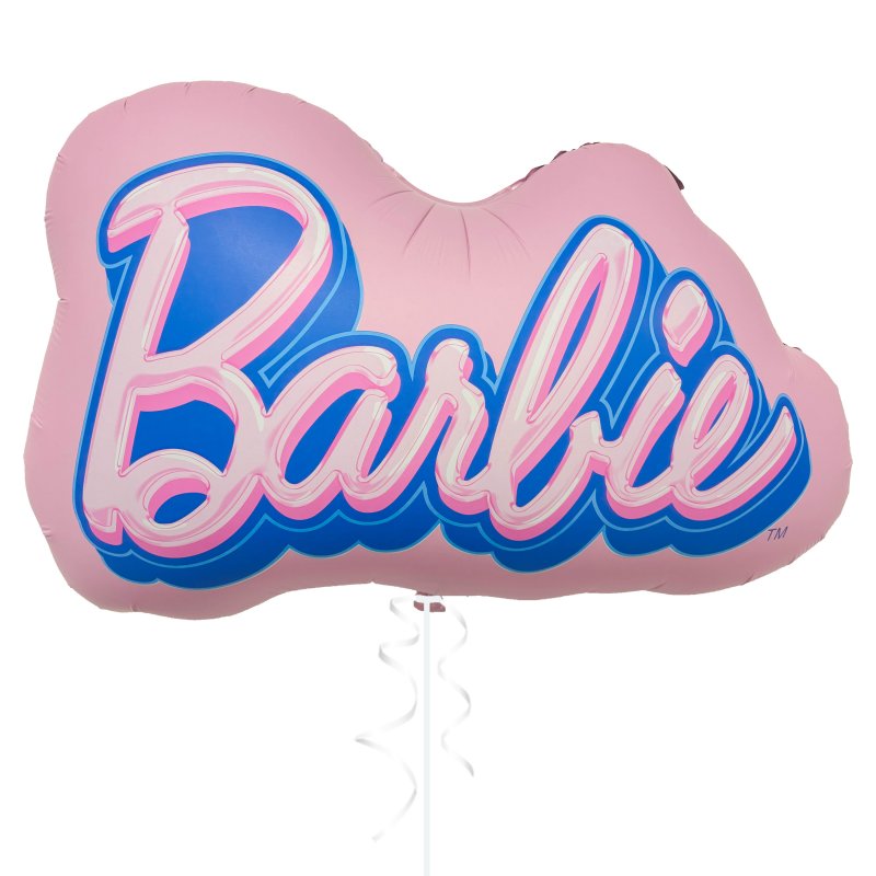 Balão Foil 91cm Barbie