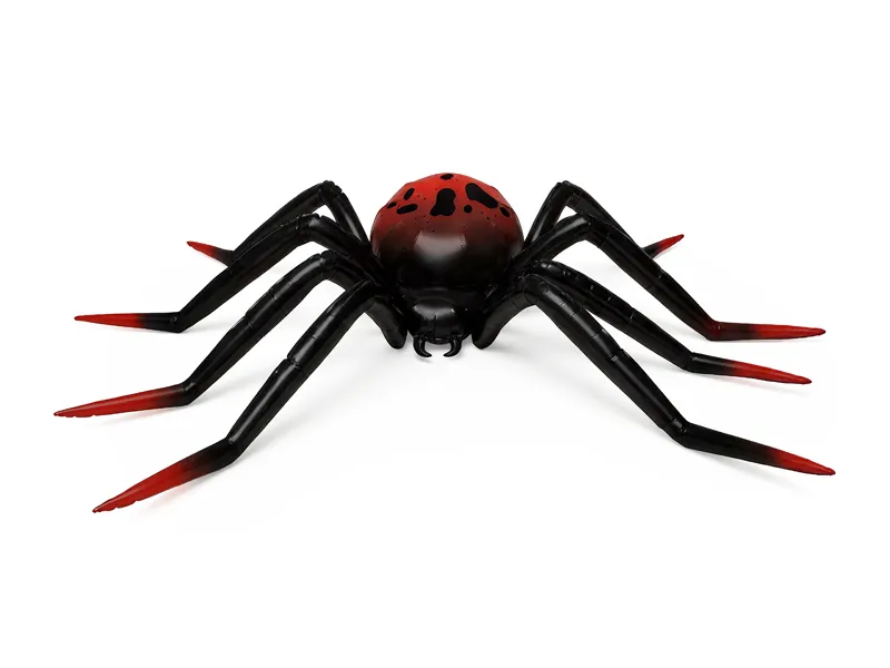 Balão Foil Standing 275x152cm Aranha XXL - Halloween