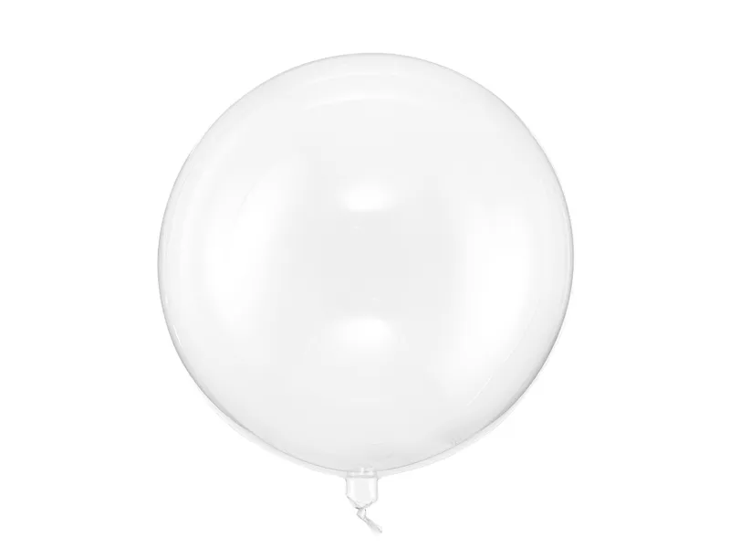 Balão Orbz 60cm Transparente (Bubble)