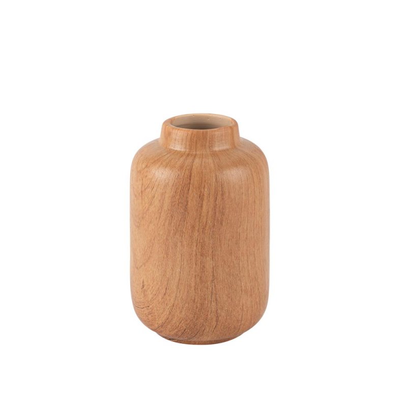 Jarra 8x13,5cm Castanha