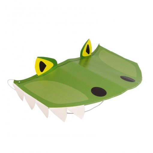 8 Chapéus 11.2x13.7cm Happy Dinosaur (Dinossauros)