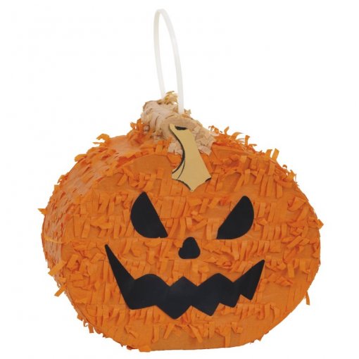 Mini Pinhata 3D Jack-o-Lantern - Halloween