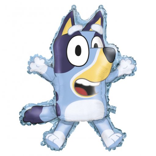 Balão Foil 71cm Bluey