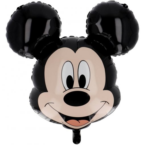 Balão Foil 60x58cm Mickey Mouse