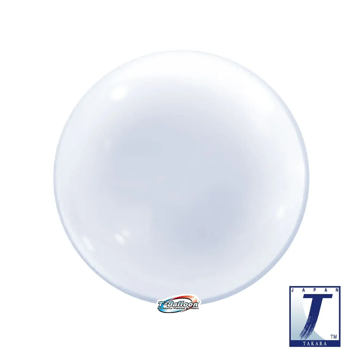 Balão Bubble Takara 20'' (51cm)