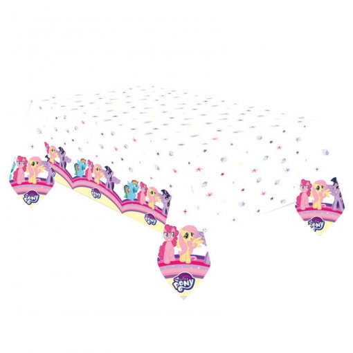 Toalha de mesa My Little Pony 1,2x1,9m