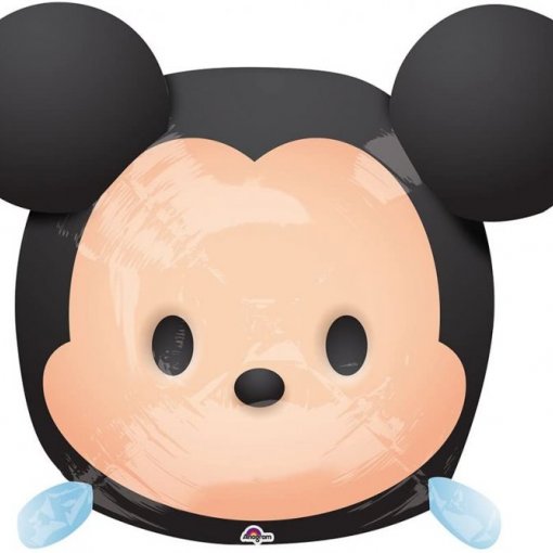 Balão Foil UltraShape P60 Mickey Tsum Tsum