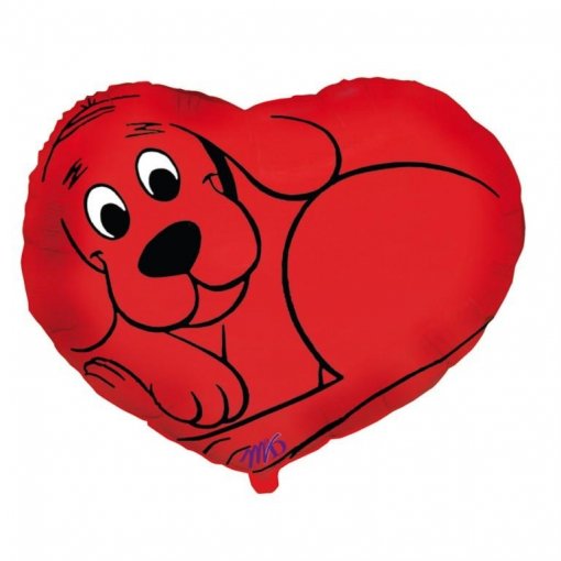 Balão Foil P35 SuperShape Bulk - Cão
