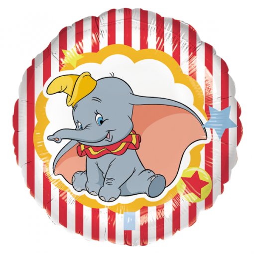 Balão Foil 43cm Dumbo - Disney